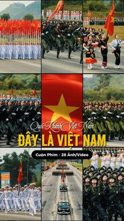 Đây Là Việt Nam