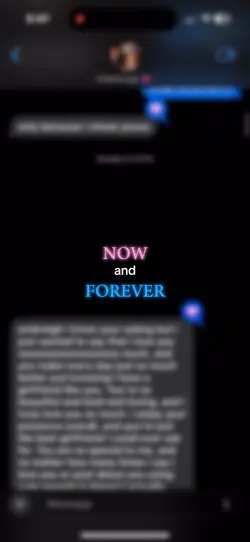 F O R E V E R . 💘