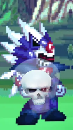 Skull edit
