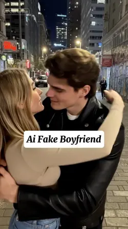 Ai Kiss Boyfriend