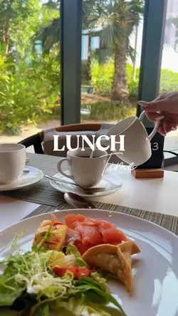 Lunch time