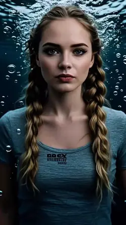Mermaid ORIGINAL 