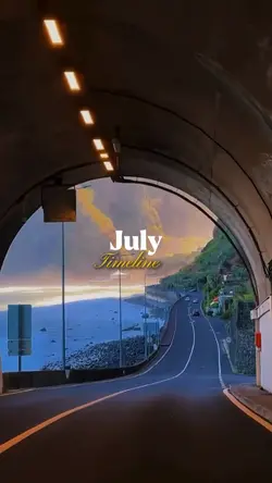 July Timeline