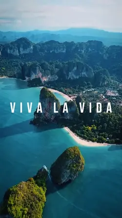 Viva La Vida, Travel