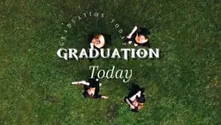 graduation today 