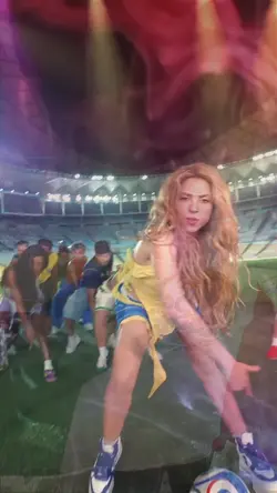SHAKIRA DAI DAI