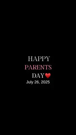 Parents day 