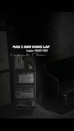 Mẫu 2 ảnh vòng lặp