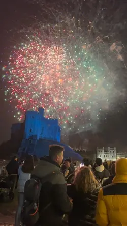 Fireworks 🔥