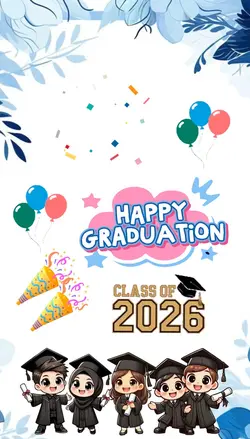 Graduation 2026