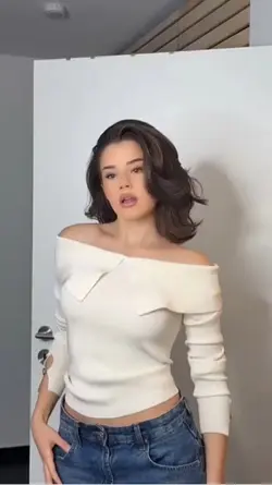 All over you