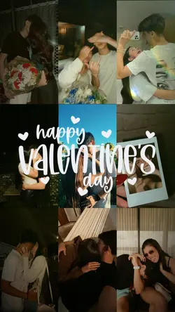HAPPY VALENTINE'S!!
