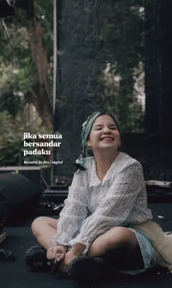 Berakhir Di Aku