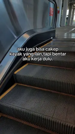 BENTAR KERJA DULU