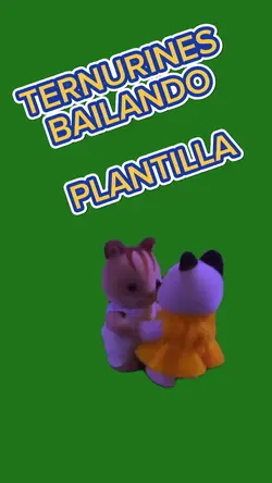 TERNURINES BAILANDO