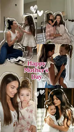 collage mothers day