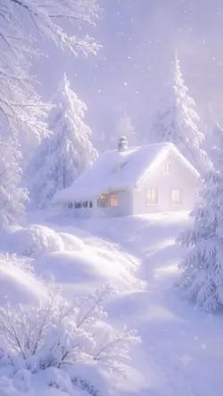 Snowstorm Wind Sound