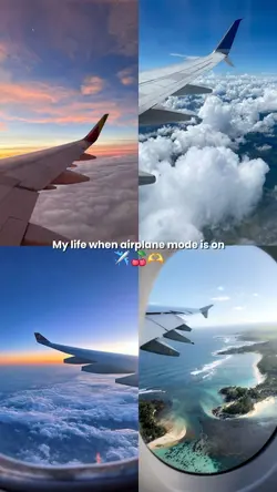 Airplane mode is on