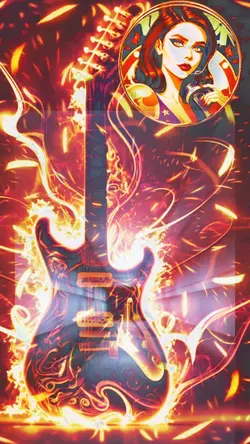 Guitar sound