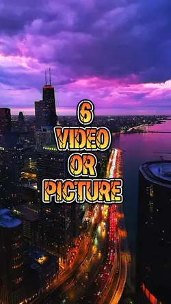6 video or picture 