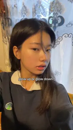 glow up