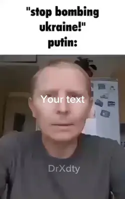 Putin be idk