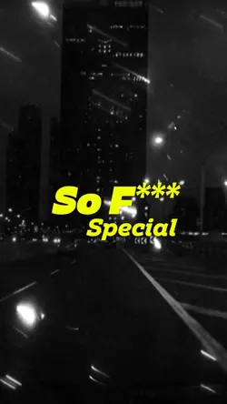 So F special