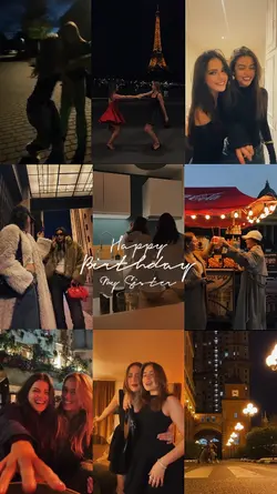 happy birthday sist 