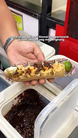 Siomai
