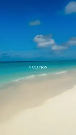 vacation