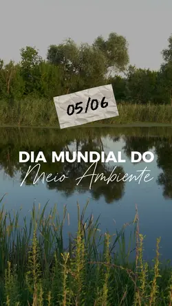 Dia do Meio Ambiente