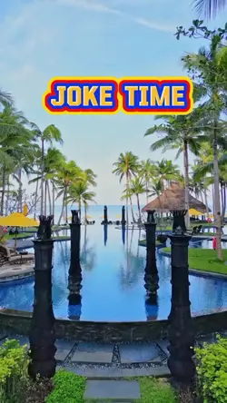 JOKE TIME 