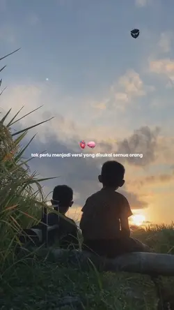 Tak perlu menjadi ve