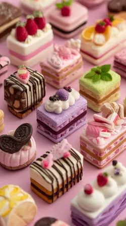 dessert 