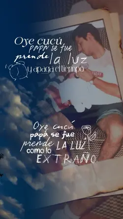Papá se fue