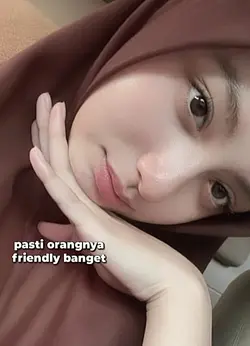 orangnya friendly