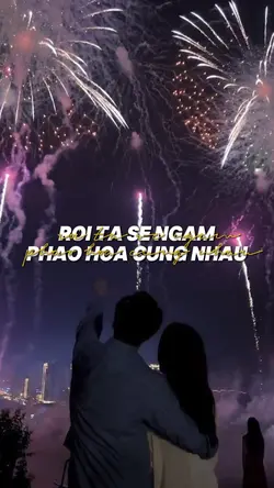 rồi ta sẽ ngắm pháo