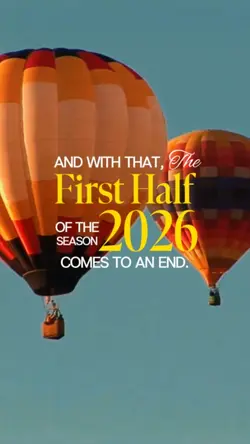 First half of 2026