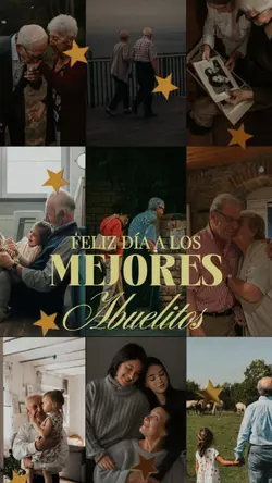 DÍA DE LOS ABUELOS