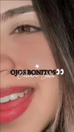 Ojos Bonitos 