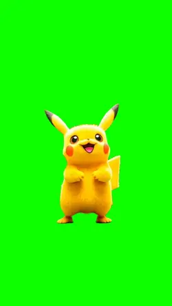 pikachu 