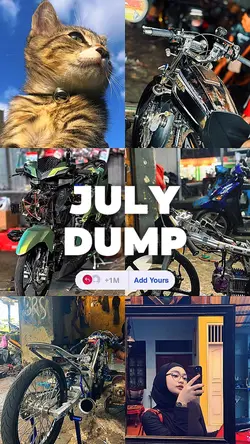july dump 2026