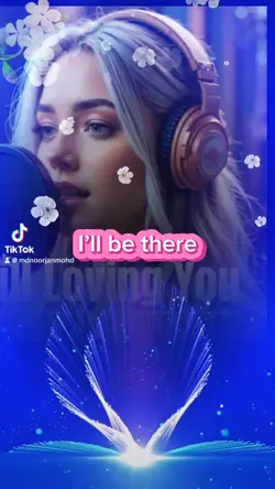 I’ll be there
