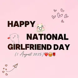 GIRLFRIEND DAY