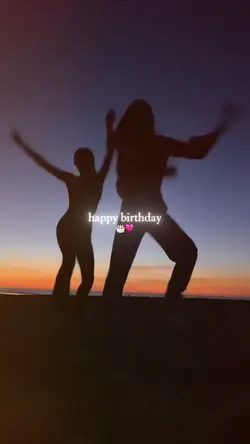 happy bday bestie
