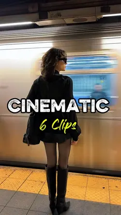 6 Clips Cinematic