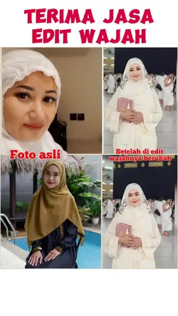 JASA EDIT WAJAH