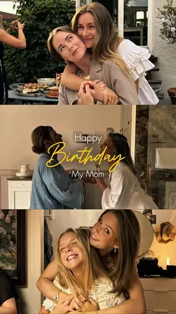 Birthday mom