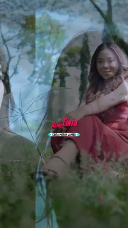 cinta merah jambu 
