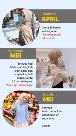 welcome Mei 2026